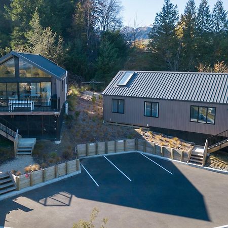 Jollies Lodge Townhouse Hanmer Springs Extérieur photo