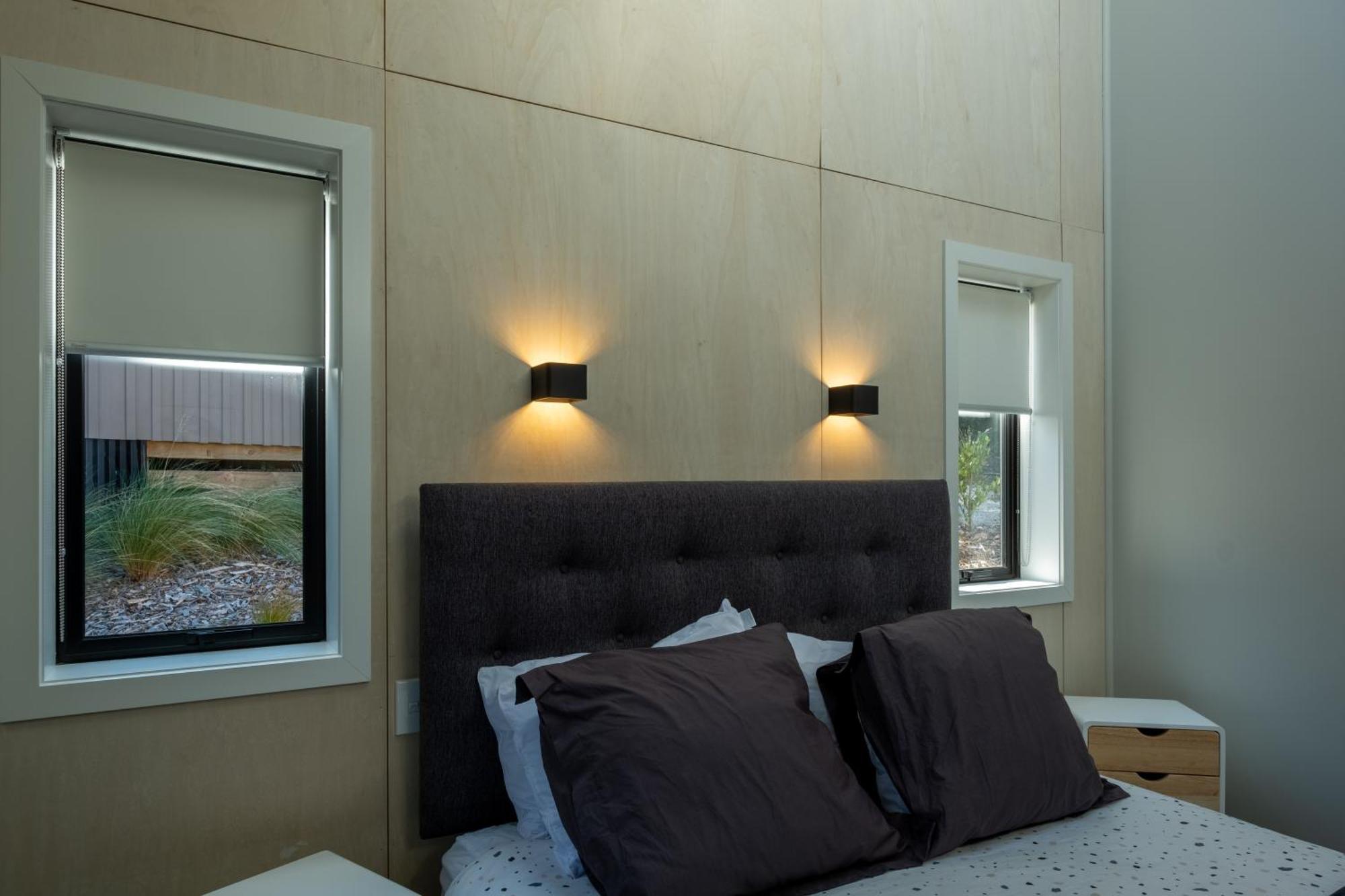 Jollies Lodge Townhouse Hanmer Springs Extérieur photo