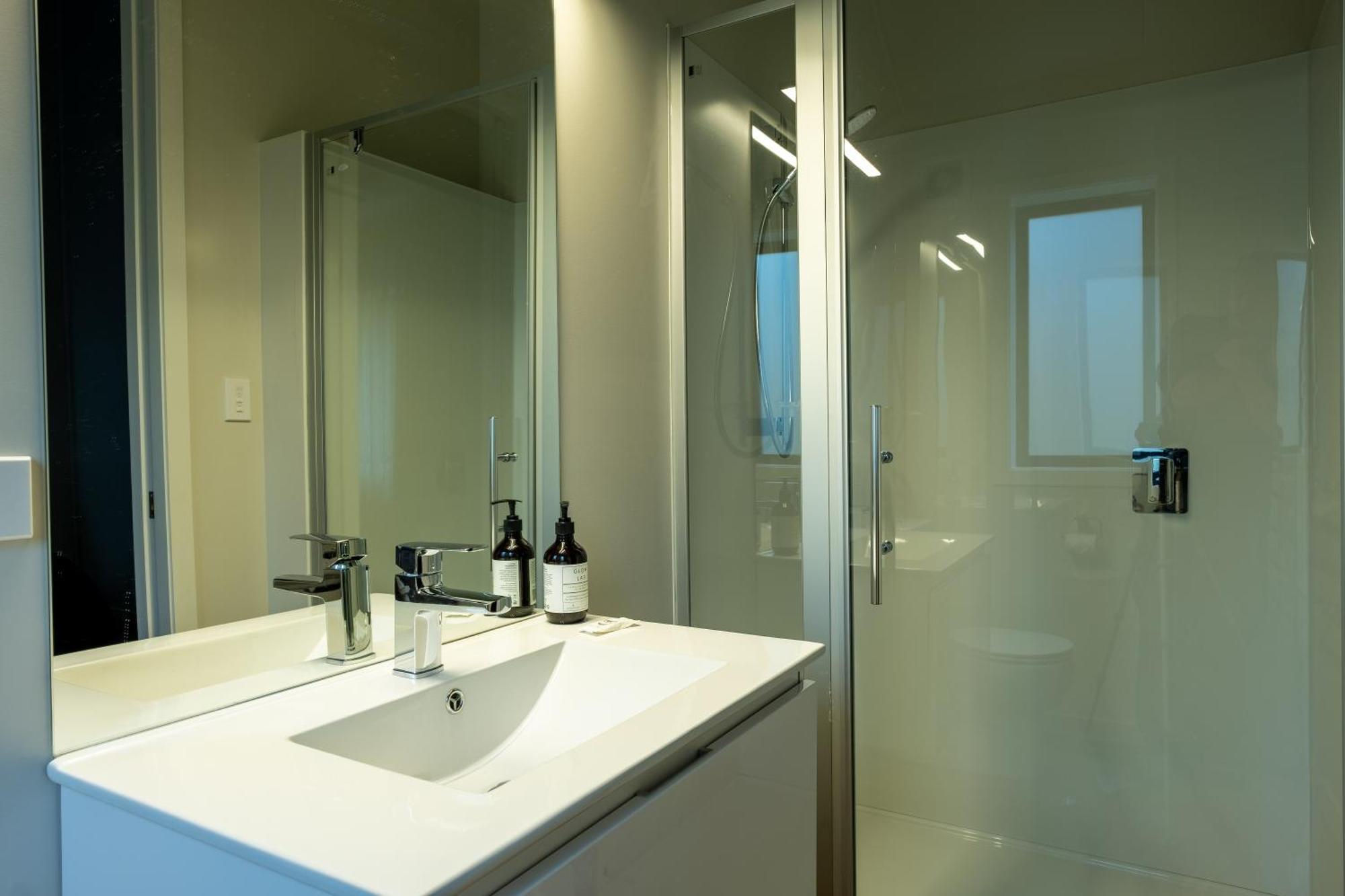 Jollies Lodge Townhouse Hanmer Springs Extérieur photo
