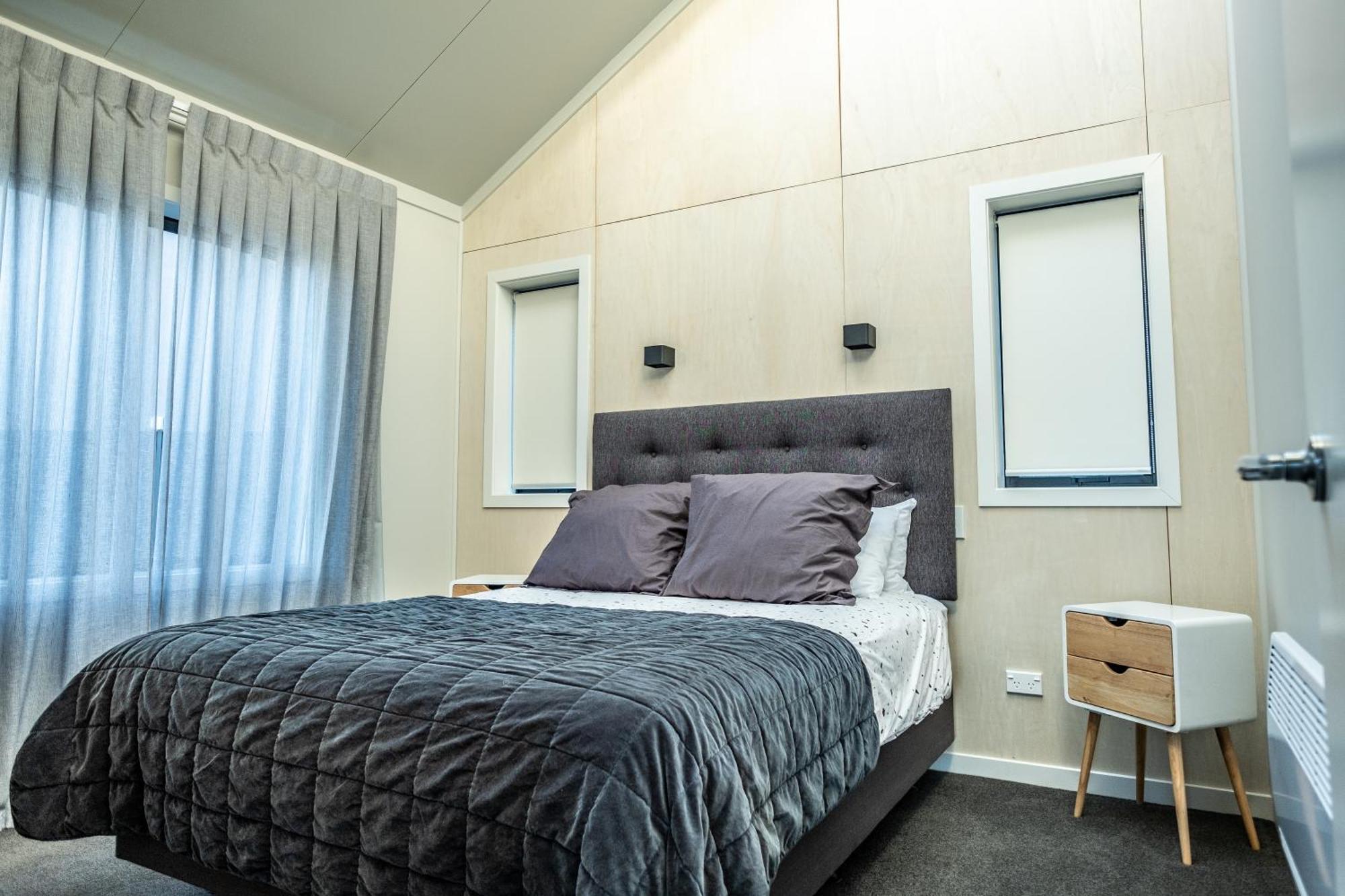 Jollies Lodge Townhouse Hanmer Springs Extérieur photo
