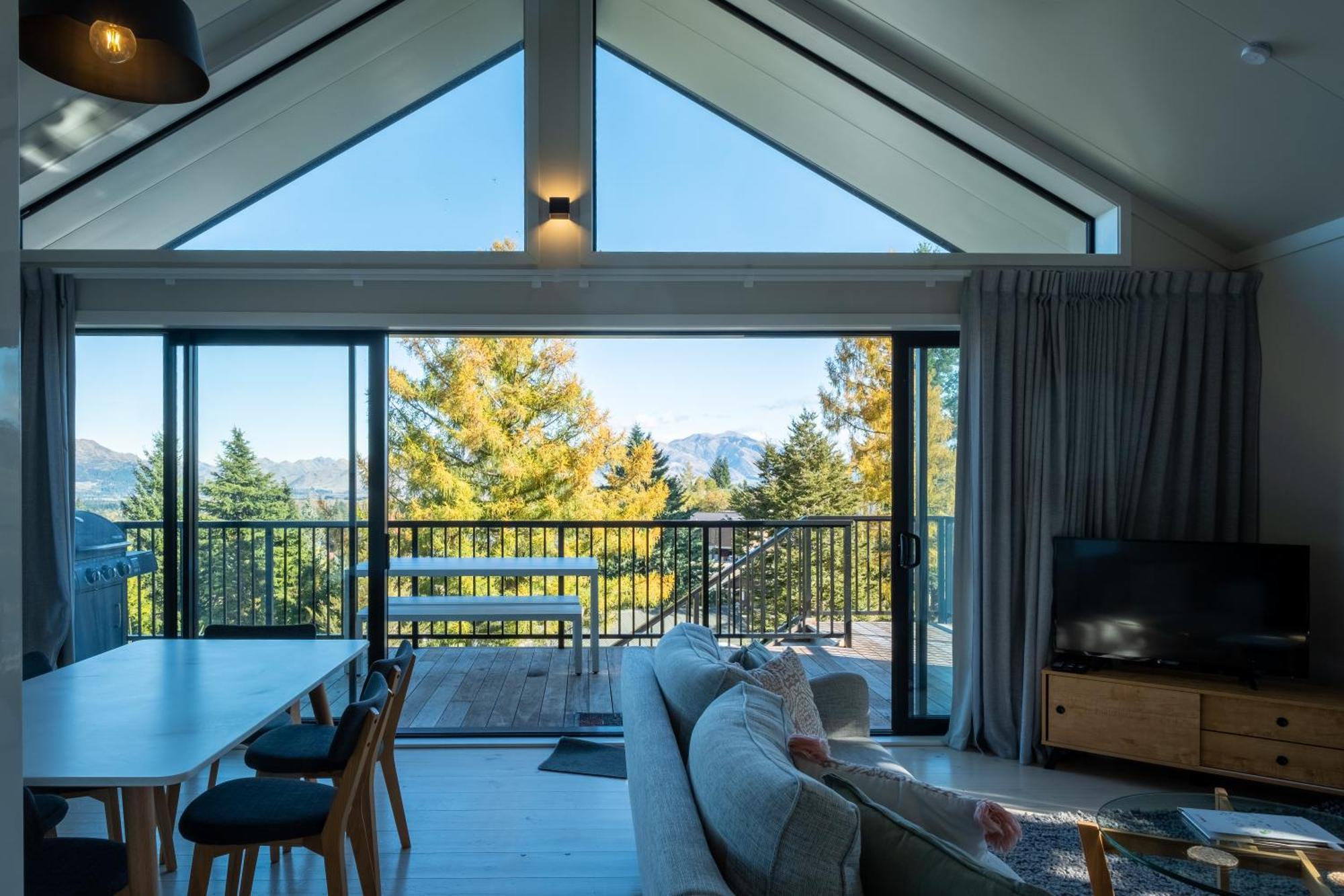 Jollies Lodge Townhouse Hanmer Springs Extérieur photo