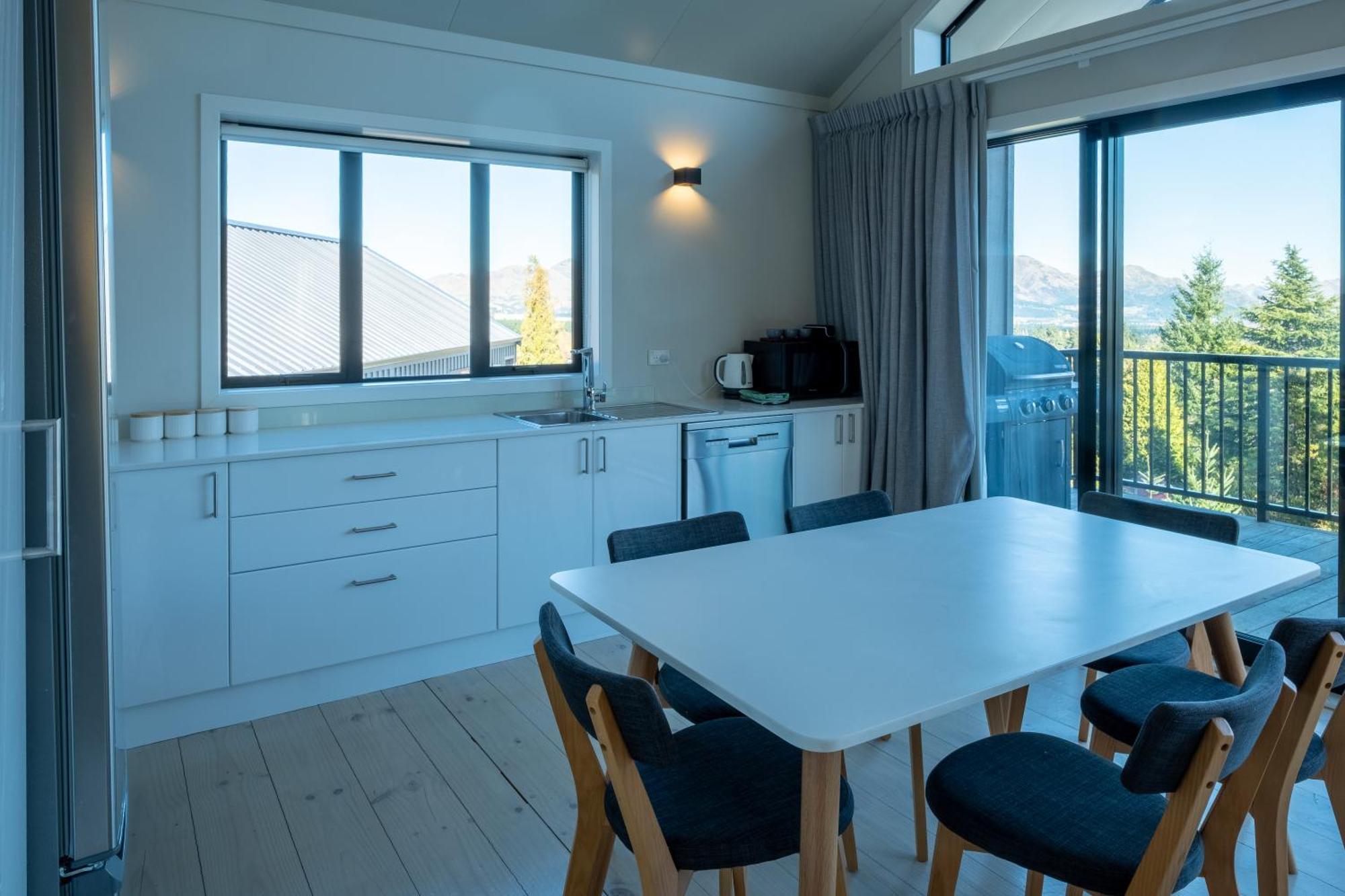 Jollies Lodge Townhouse Hanmer Springs Extérieur photo