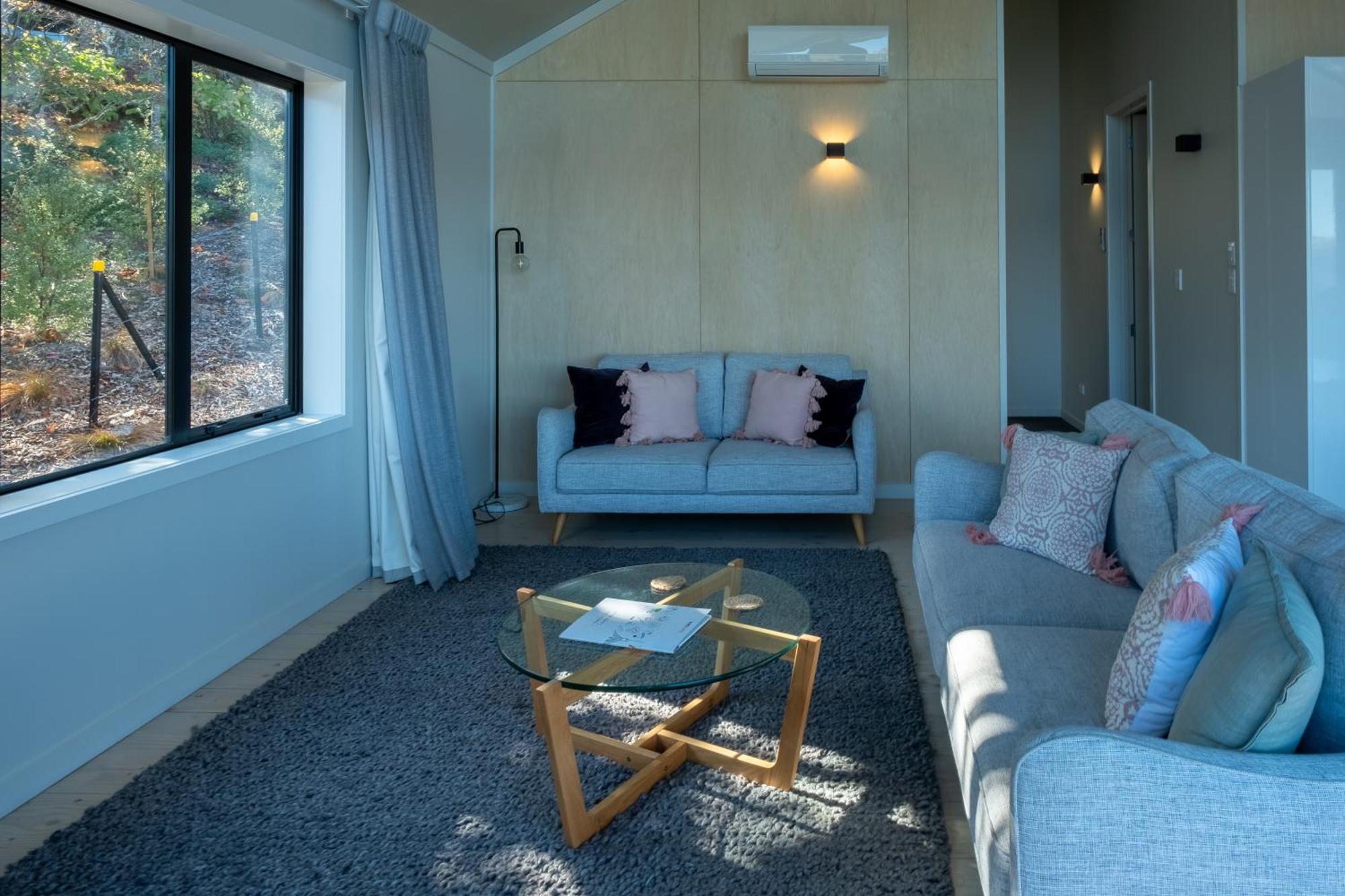 Jollies Lodge Townhouse Hanmer Springs Extérieur photo