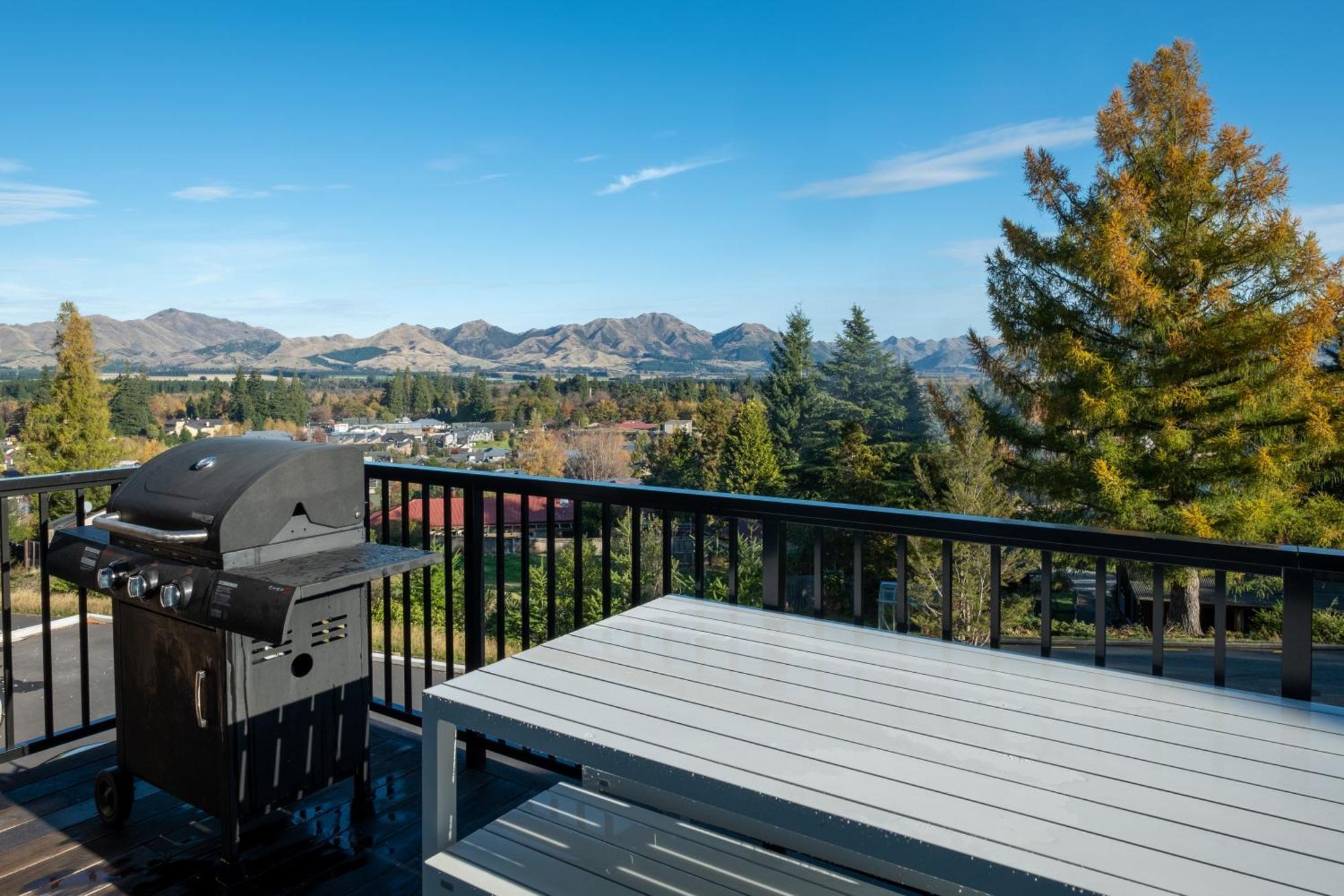 Jollies Lodge Townhouse Hanmer Springs Extérieur photo