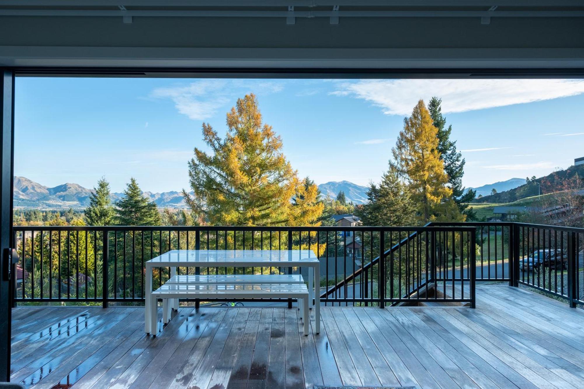 Jollies Lodge Townhouse Hanmer Springs Extérieur photo