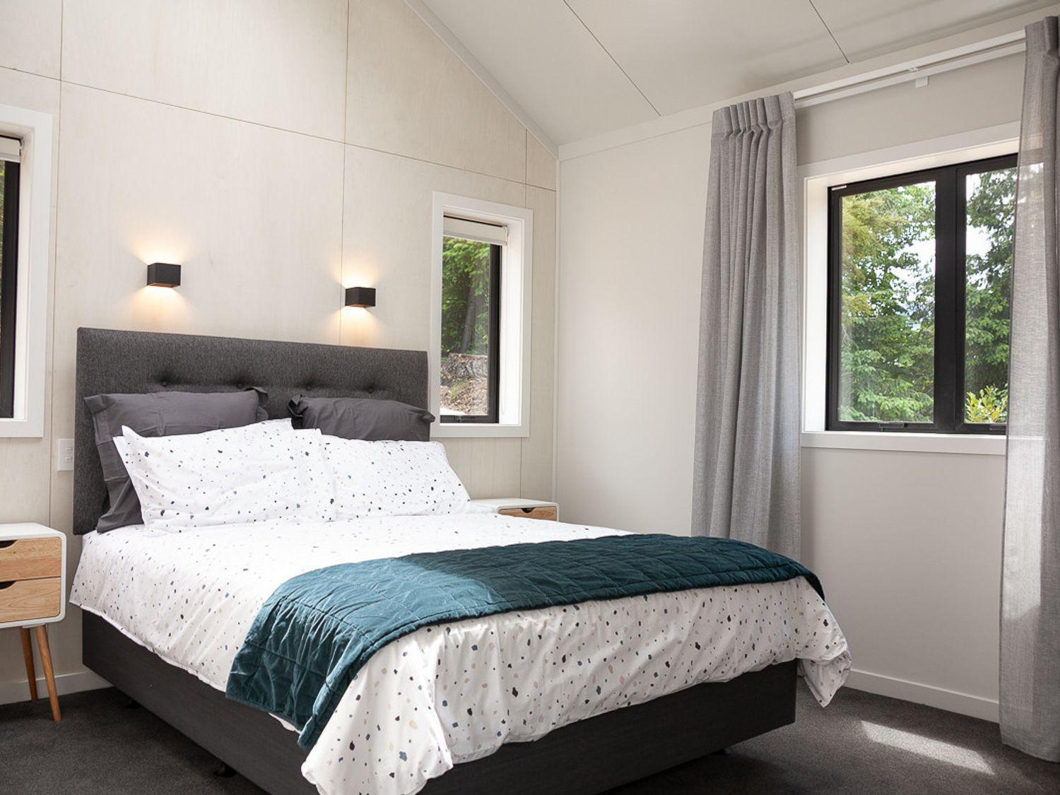 Jollies Lodge Townhouse Hanmer Springs Extérieur photo
