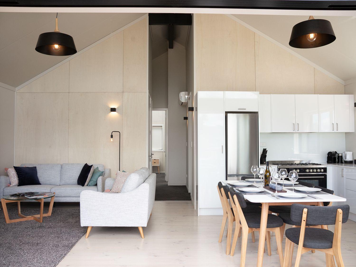 Jollies Lodge Townhouse Hanmer Springs Extérieur photo
