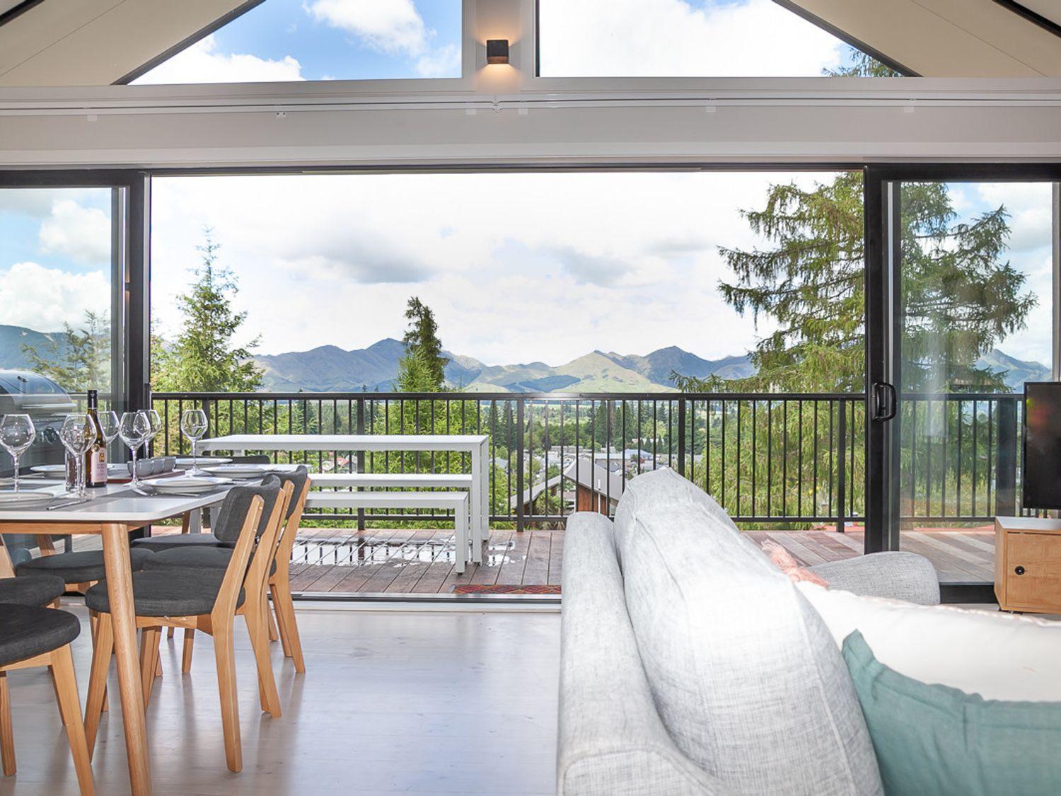 Jollies Lodge Townhouse Hanmer Springs Extérieur photo